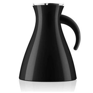 NEW Eva Solo Wide Base Vacuum Jug | Black